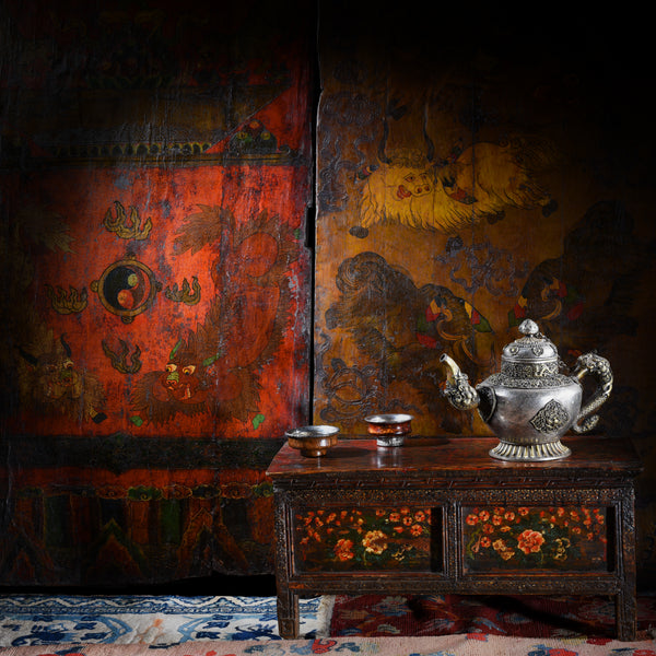 Tibetan Antiques