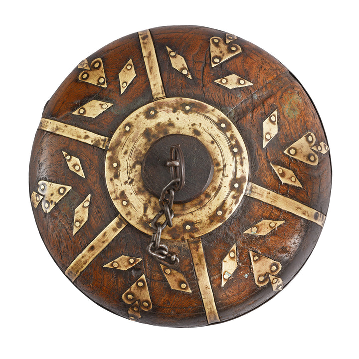 Carved Tobacco & Opium Container - 19th Century