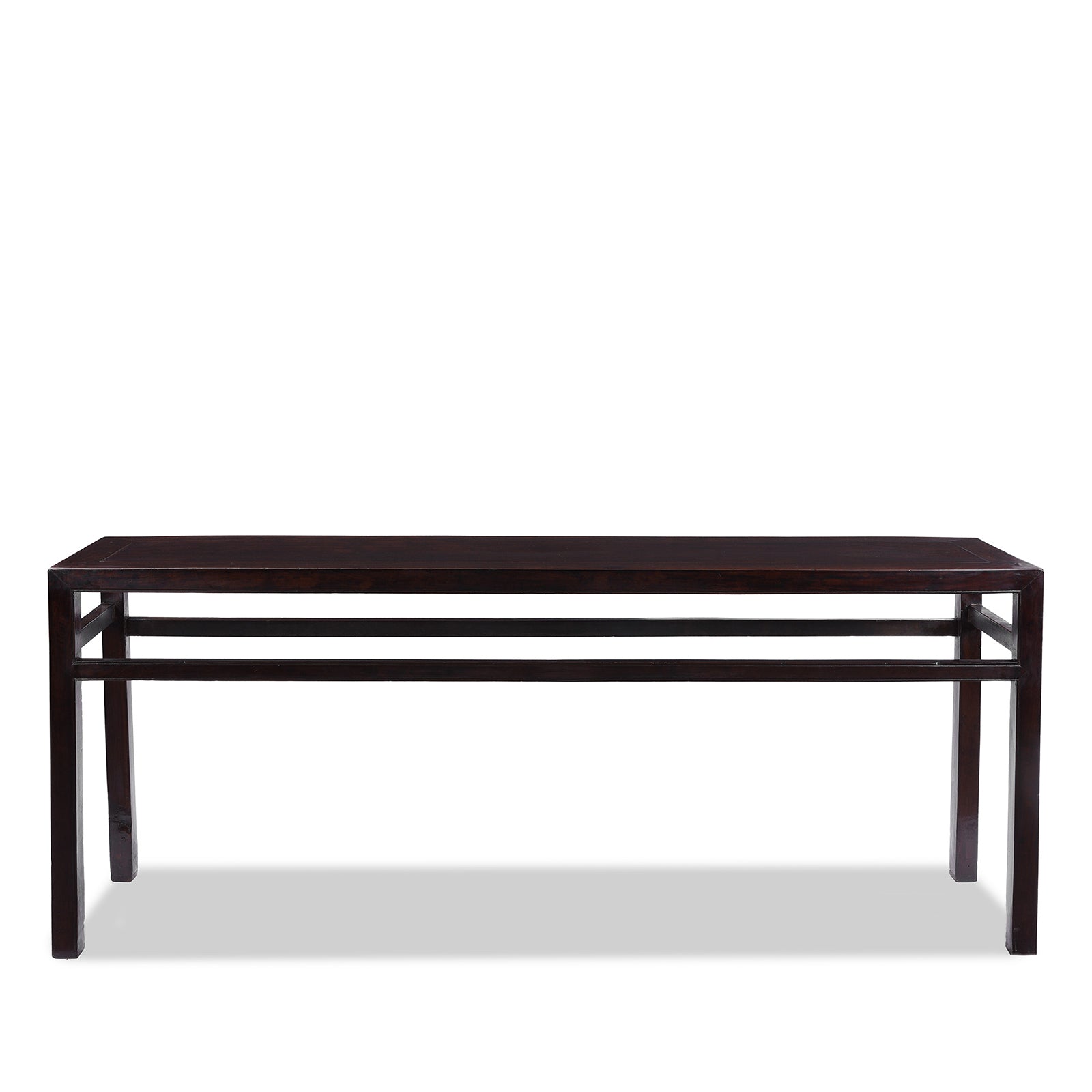 Antique Chinese Walnut Console Table | Indigo Antiques