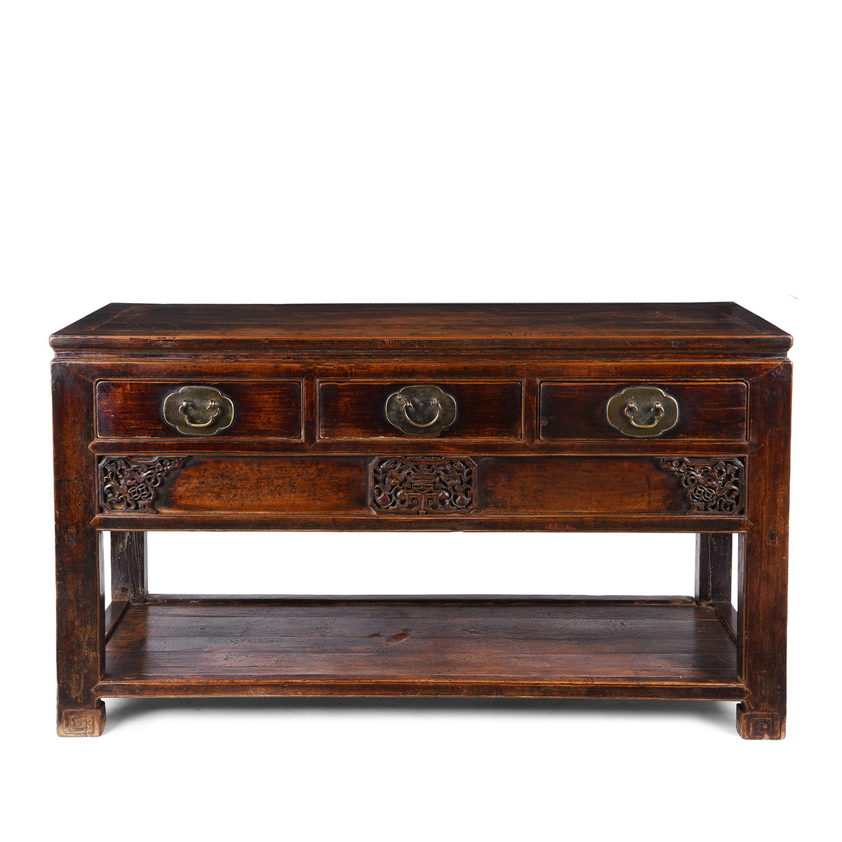 Antique Camphor Sideboard From Tianjin | Indigo Antiques