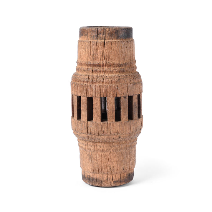 Antique Elm Wheel Hub From Shanxi Province | Indigo Antiques