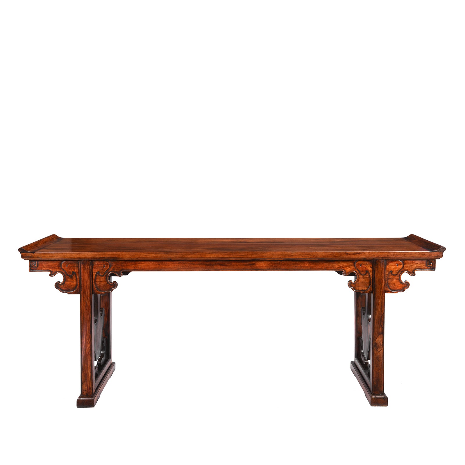 Antique Chinese Huali Altar Table | indigo Antiques