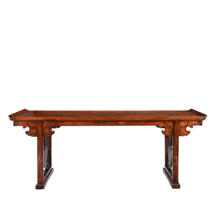 Antique Chinese Huali Altar Table | indigo Antiques