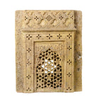 Mughal Stone Jali Panel - 19th Century