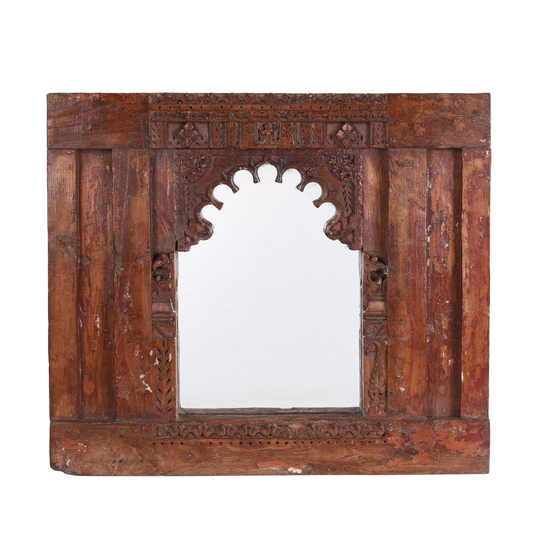 Antique Indian Mughal Mirror | Indigo Antiques