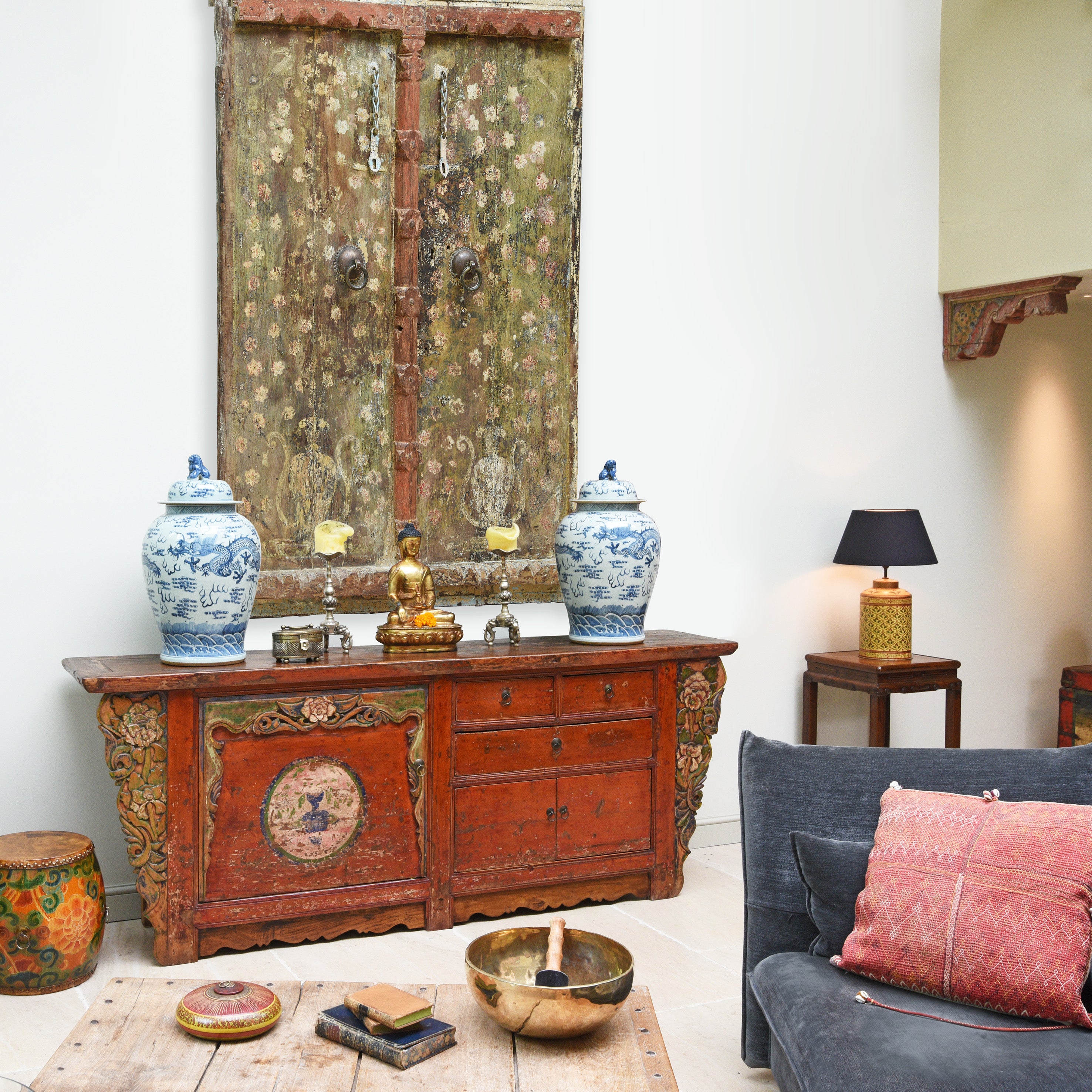 A Guide to Chinese Interior Design | Indigo Antiques