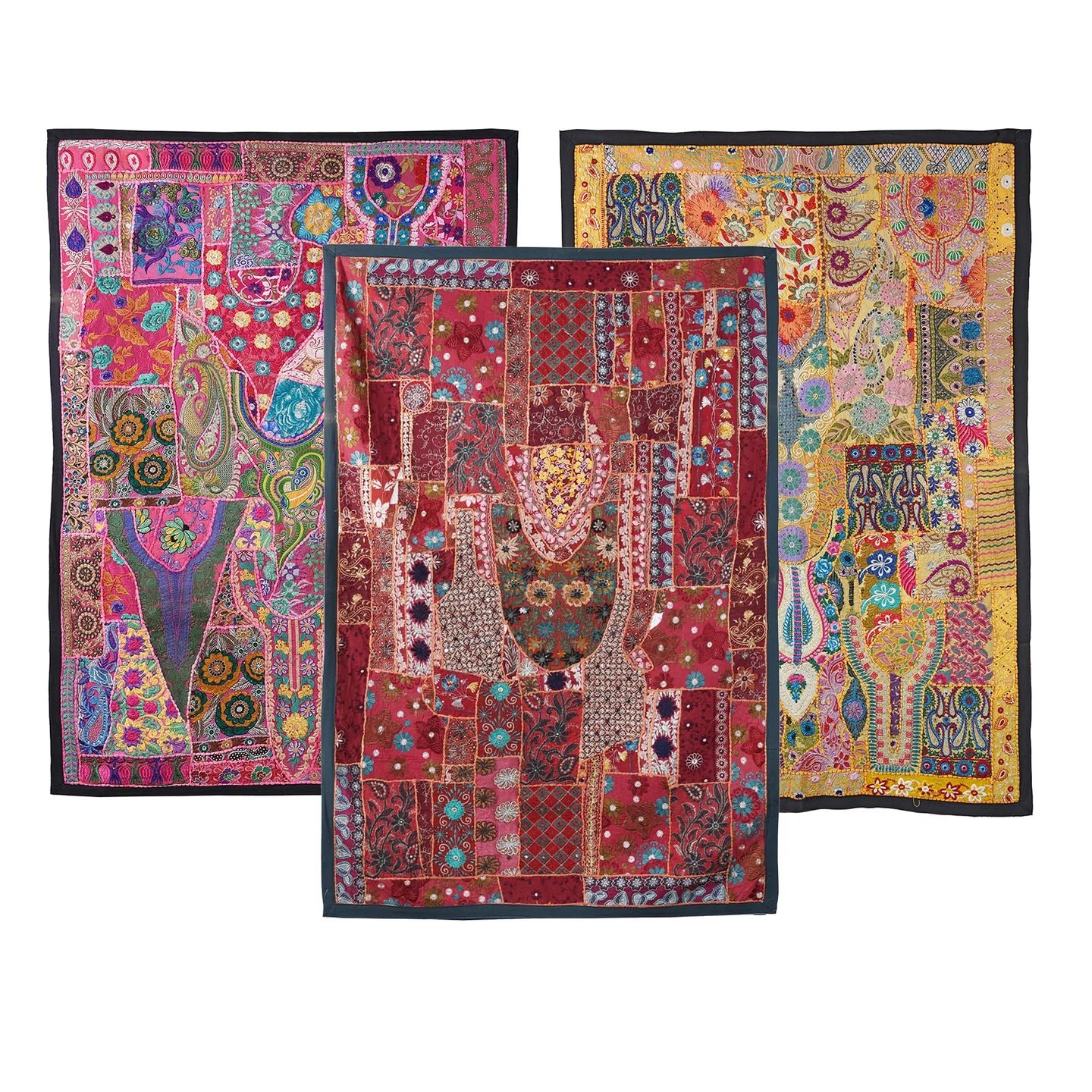 Indian wall hangings