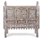 Rubari Damchiya Dowry Chest From Kutch - Ca 1940