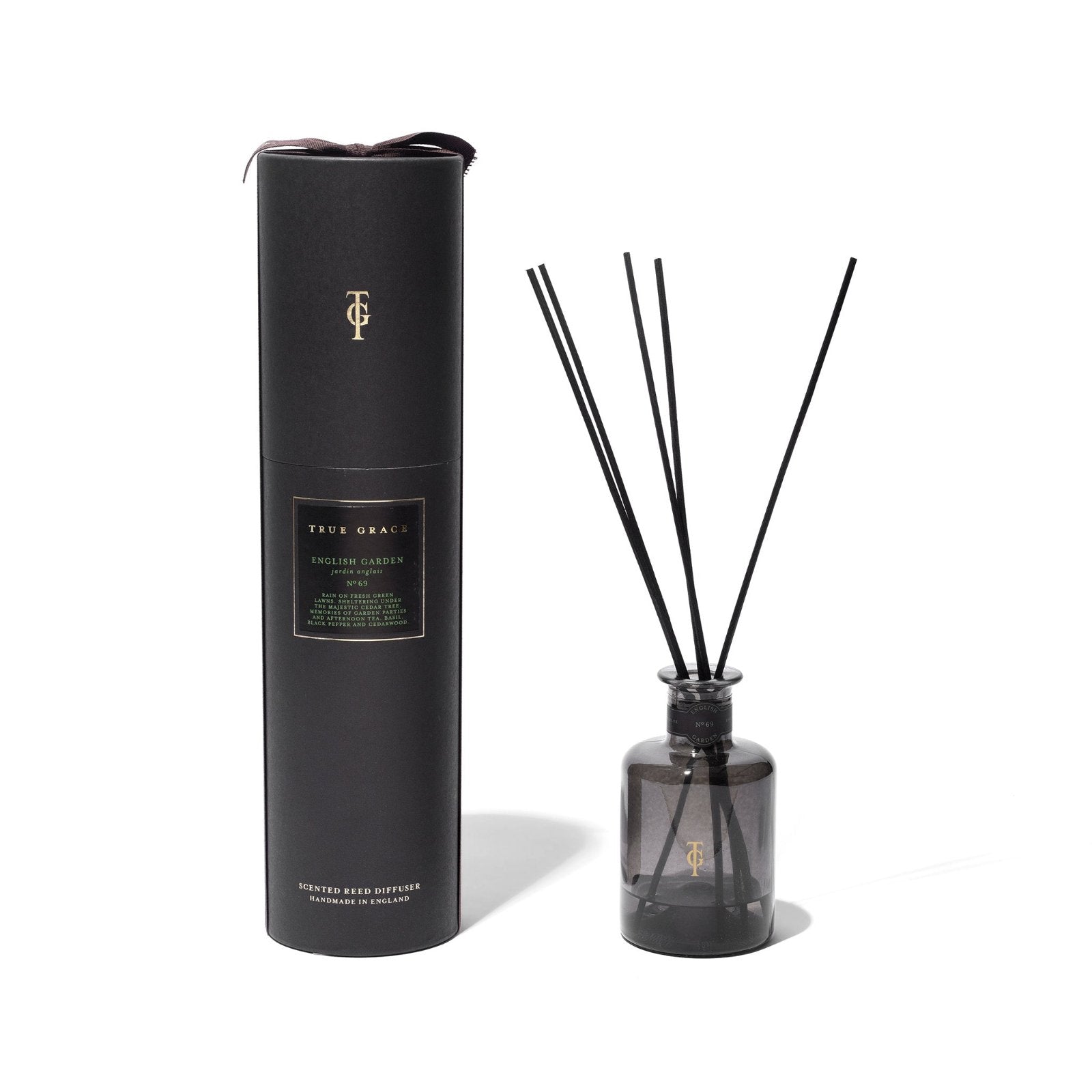 True Grace Diffuser - English Garden | Indigo Antiques