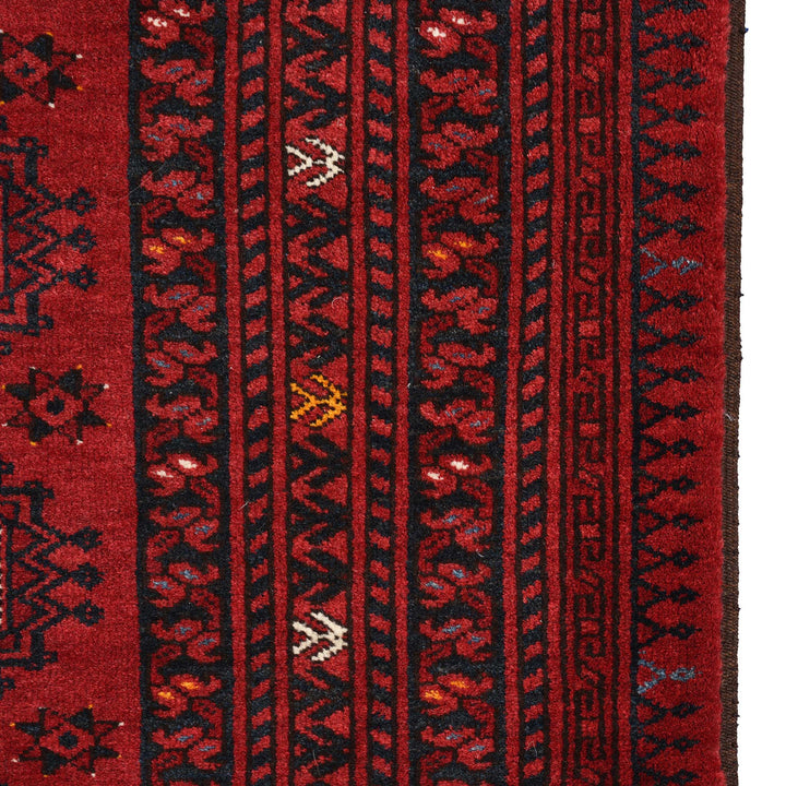 Kizil Ayak Rug - Ca 1920 - 214 x 118cm | Indigo Antiques