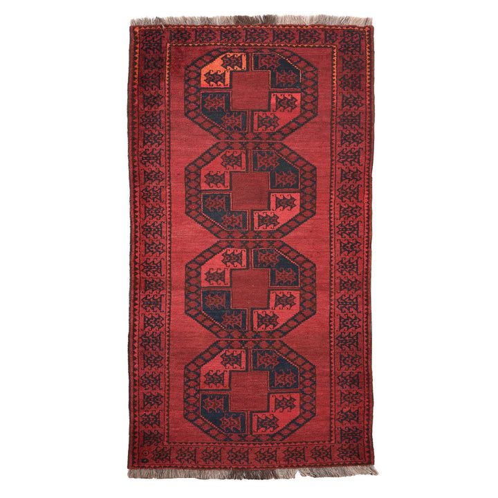 Ersari Rug - Ca 1920 | Indigo Antiques