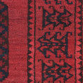 Ersari Rug - Ca 1920 - 221 x 115cm