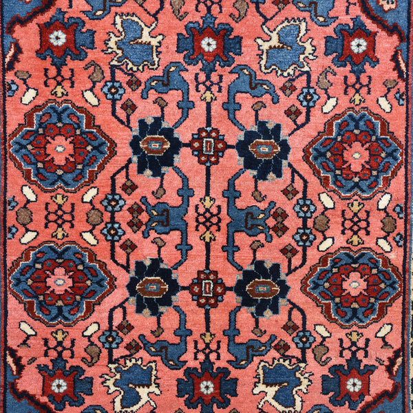 Mehraban Rug ca 1930 203 x 143cm