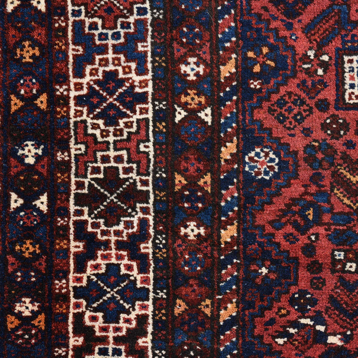 Bownat Rug - Ca 1930 - 192 x 159cm | Indigo Antiques