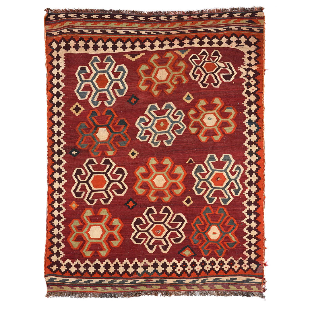 Kashgai Rug - 200 x 150cm | Indigo Antiques