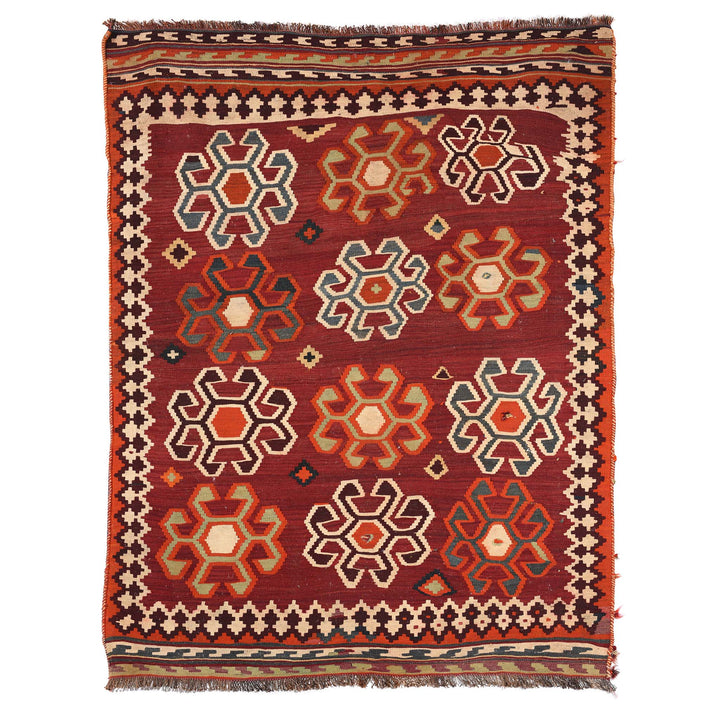 Kashgai Rug - 200 x 150cm | Indigo Antiques