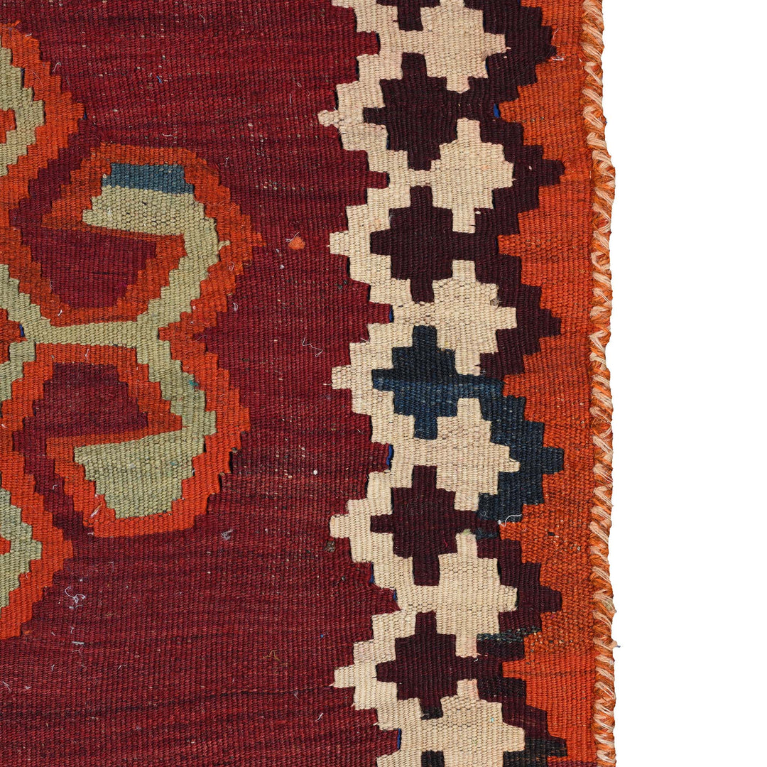 Kashgai Rug - 200 x 150cm | Indigo Antiques