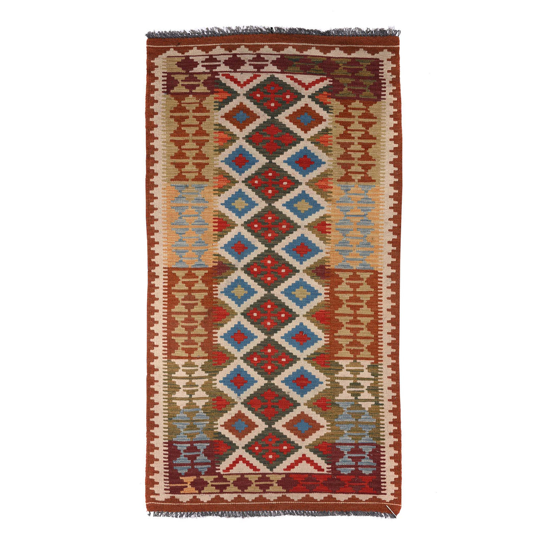 Shirvan Rug 254cm x 170cm | Indigo Antiques