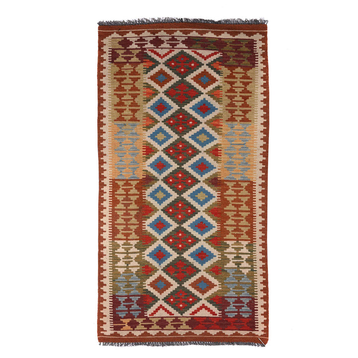 Shirvan Rug 254cm x 170cm | Indigo Antiques