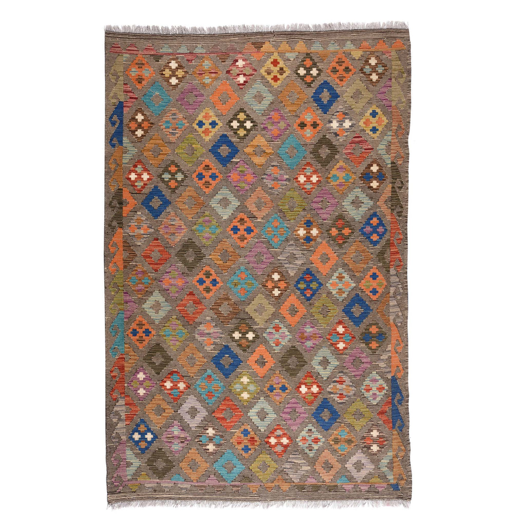 Shirvan Rug - 185 x 124cm | Indigo Antiques