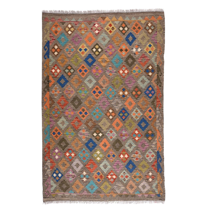 Shirvan Rug - 185 x 124cm | Indigo Antiques