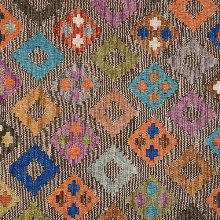 Detail From Shirvan Rug - 185 x 124cm | Indigo Antiques