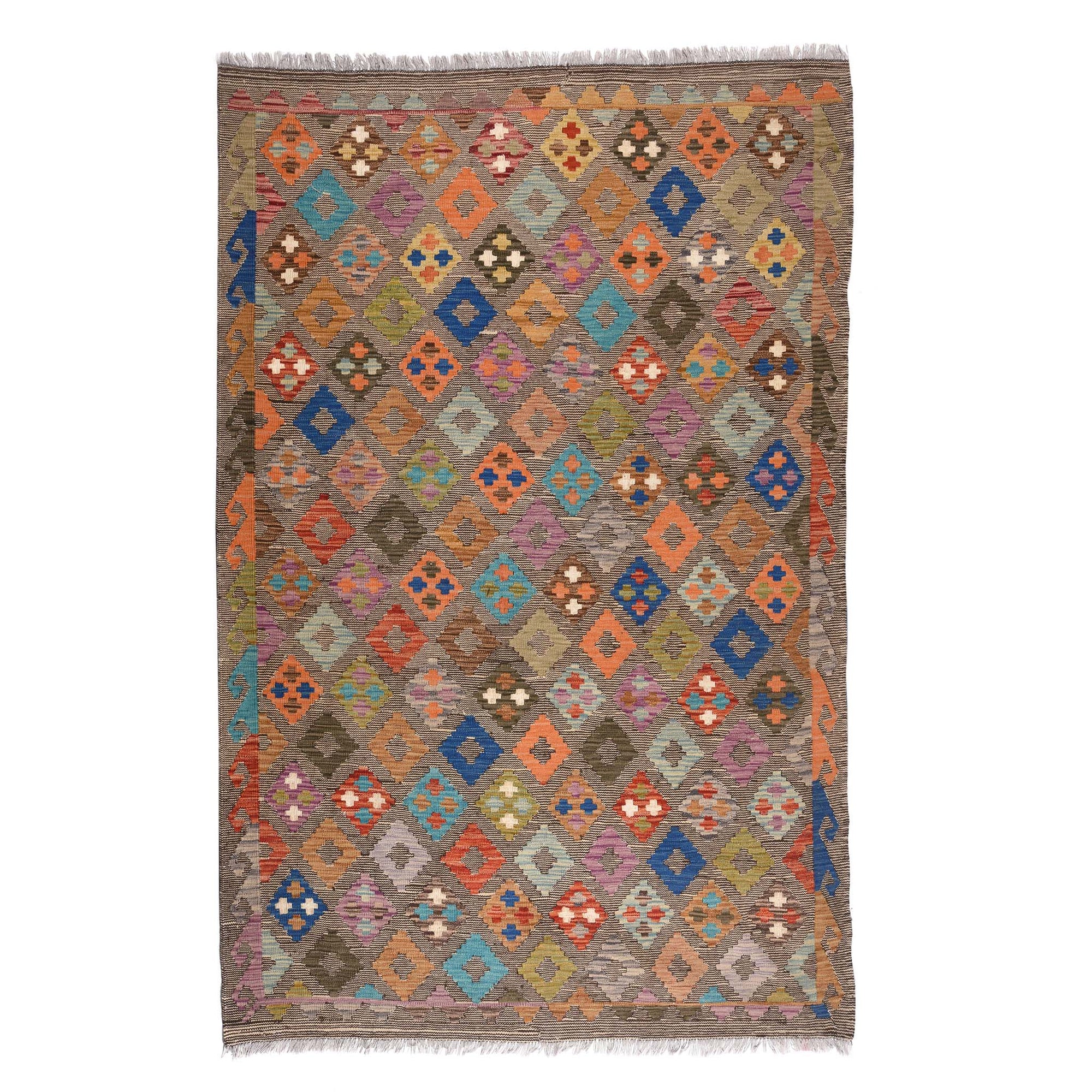 Shirvan Rug - 185 x 124cm | Indigo Antiques