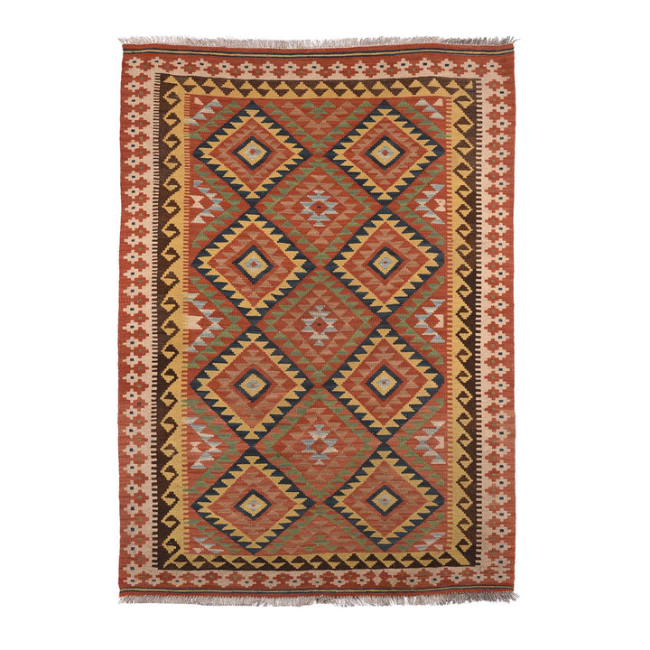 Shirvan Rug - 185 x 124cm | Indigo Antiques