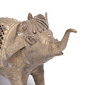 Handmade Brass Elephant From Orissa
