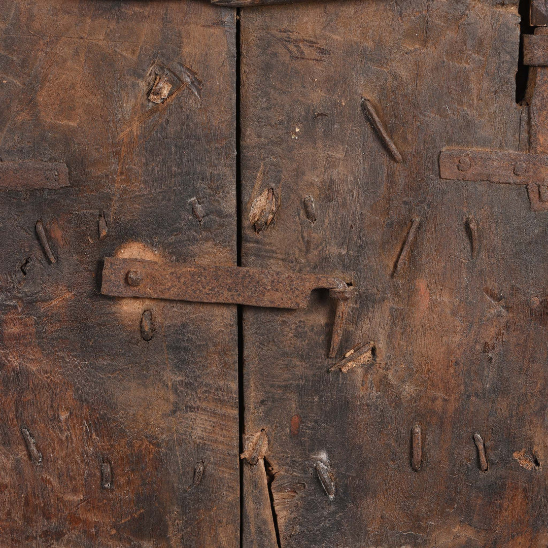 Reverse Latch From Old Indian Window Shutter From Shekavati - 19thC | Indigo Antiques