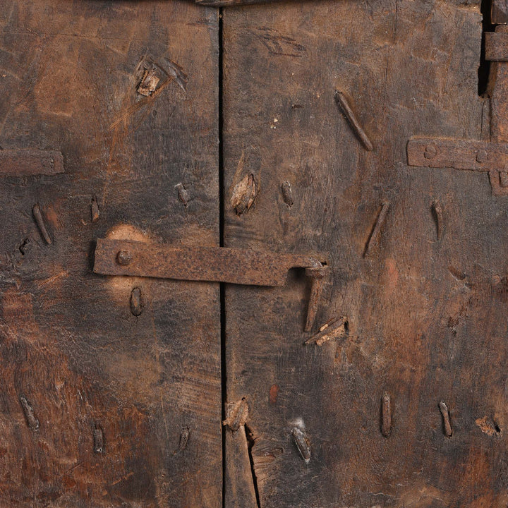Reverse Latch From Old Indian Window Shutter From Shekavati - 19thC | Indigo Antiques