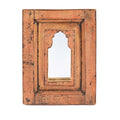 Mihrab Mirror Frames Made From Old Teak Panels