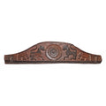 Carved Lintel Panel From Andhra Pradesh - 19th Century