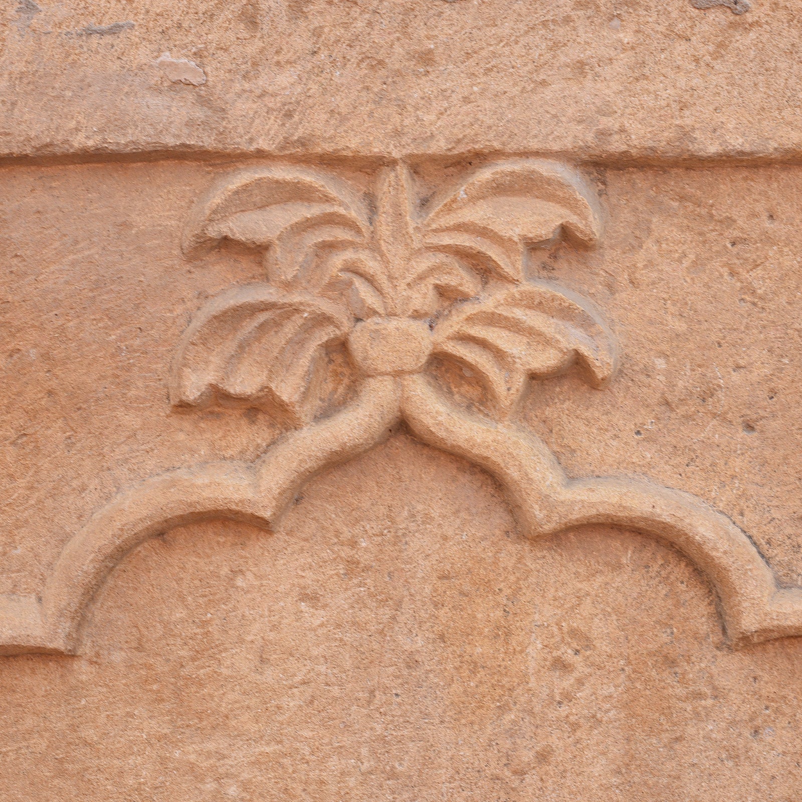 Carved Indian Mughal Style Stone  Jharoka Panel From Jaisalmer - 19thC | Indigo Antiques