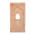 Carved Indian Stone Jharoka Panel From Jaisalmer - 19thC