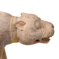 Wooden Bhuta Tribal Tiger Statue From  - Ca 1920