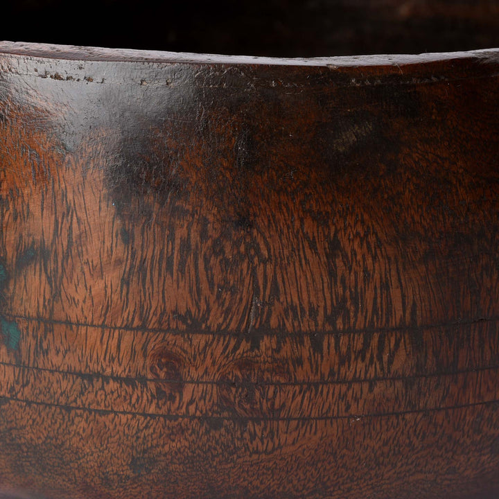 Detail From Option 2 Old Jackfruit Rice Measures From Kerala - 19thC | Indigo Antiques