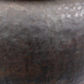 Indian Beaten Copper Planter - 19thC