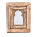 Mihrab Mirror Frame Made From Old Teak