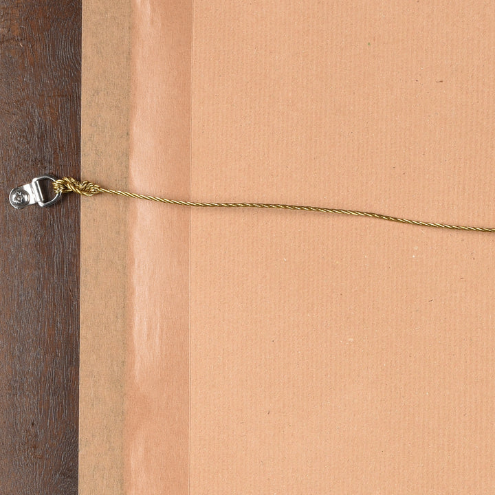 Hanger Detail From Mirrors