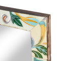 Japanese Tiled Mirror, Various Styles - Circa 1920