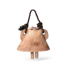 Old Indian Cow Bell From Rajasthan - Early 20thC