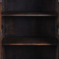 Side Cabinet Made From Reclaimed Teak