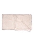Wool Zig Zag Throw from Kashmir