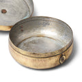 Brass Indian Chapati Box - Ca 1900
