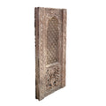 Old Stone Jali Panel From Rajasthan - 18thC
