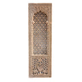 Old Stone Jali Panel From Rajasthan - 18thC