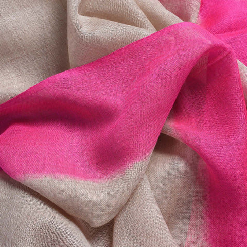 Fine Wool and Silk Scarf - Various Colours
