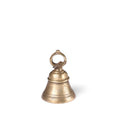 Old Bronze Puja Bell From South India - Ca 1920