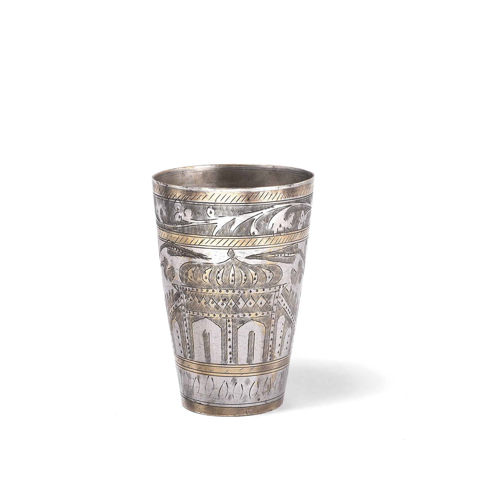 Old Indian Lassi Cup - Ca 1920's